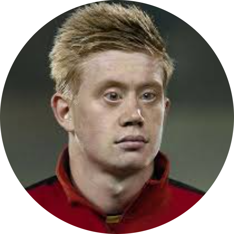 Kevinho de Bruyne - EK Pronostiek 2024